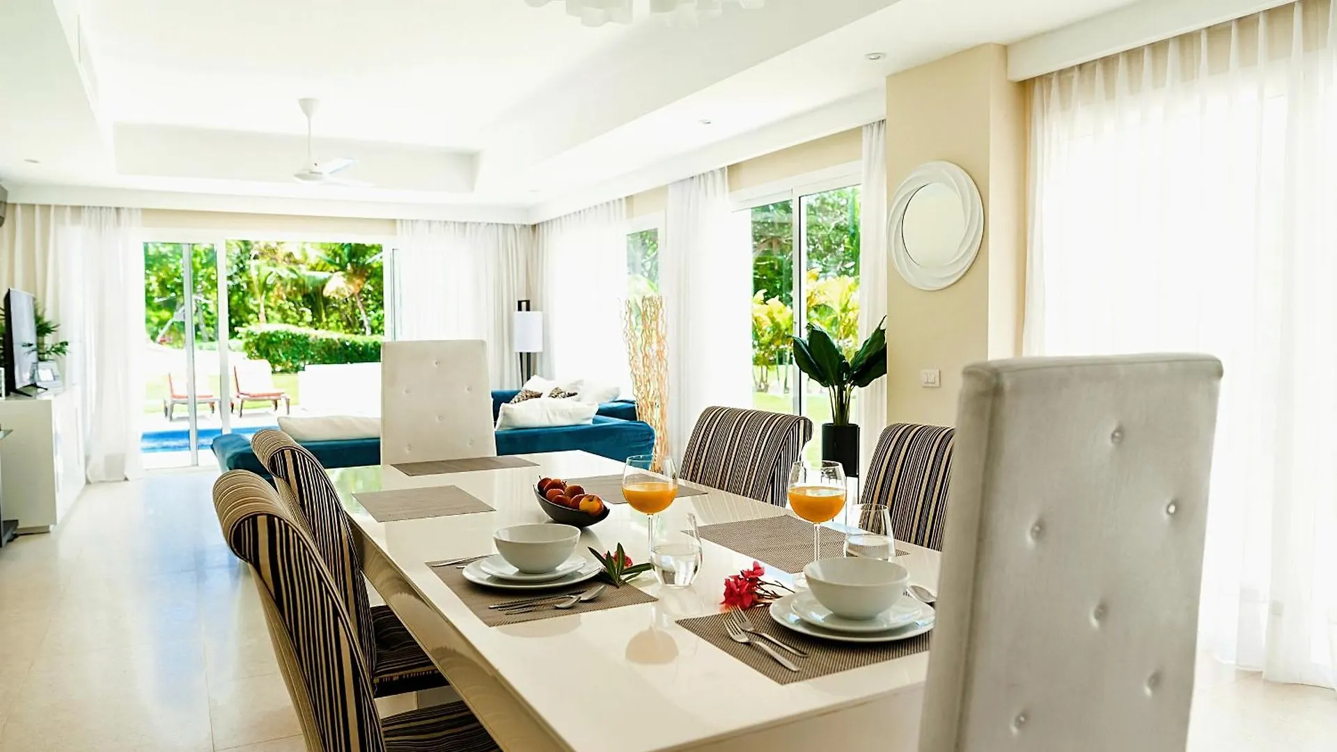 Iberosta r Villa Fortuna with private pool Punta Cana Repubblica Dominicana