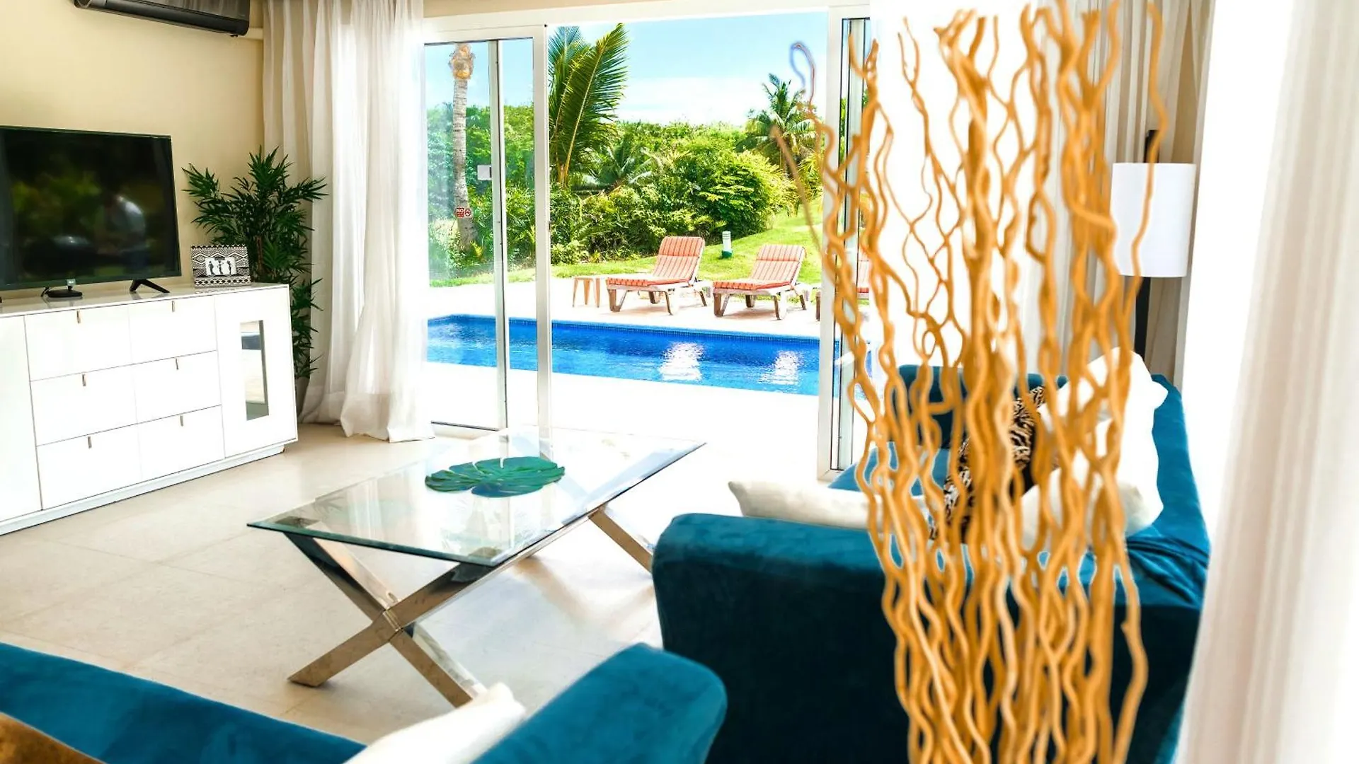 Iberosta r Villa Fortuna with private pool Punta Cana
