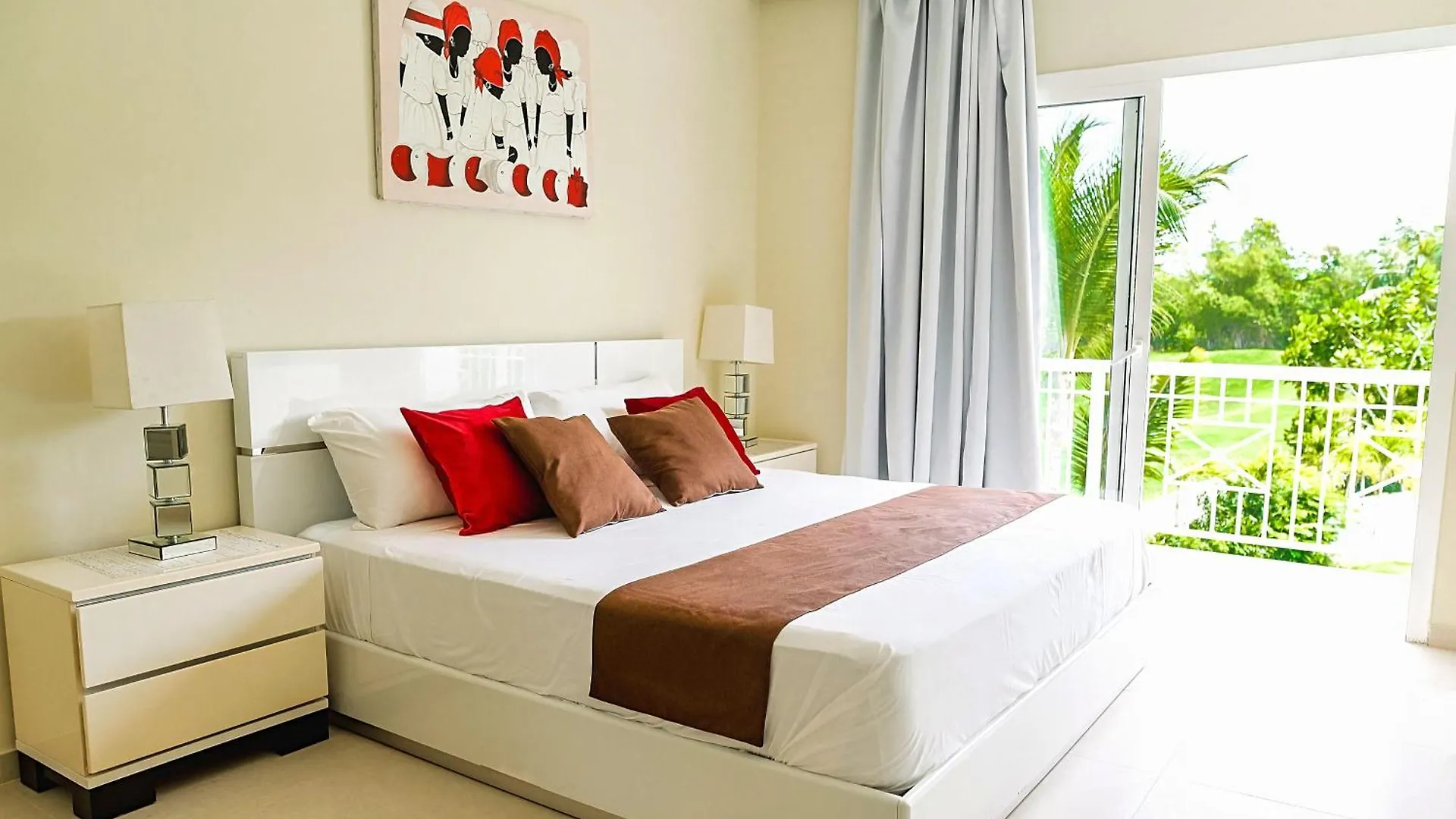 Iberosta r Villa Fortuna with private pool Punta Cana